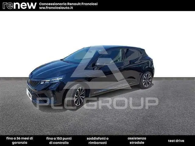 2025 Renault Clio