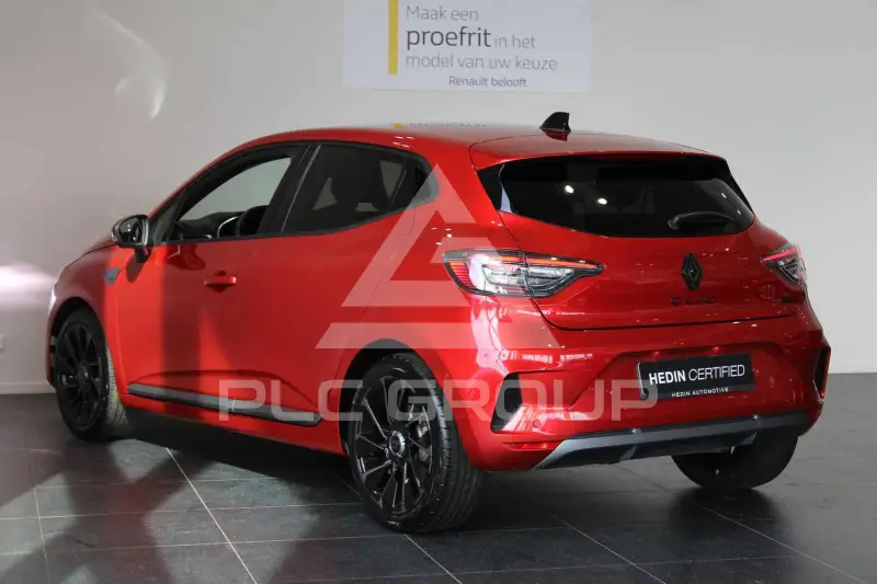 2025 Renault Clio