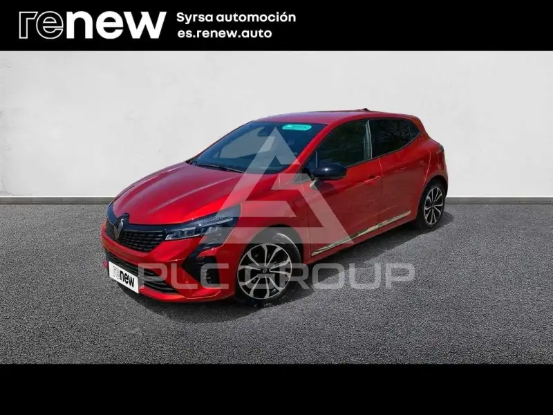 2025 Renault Clio