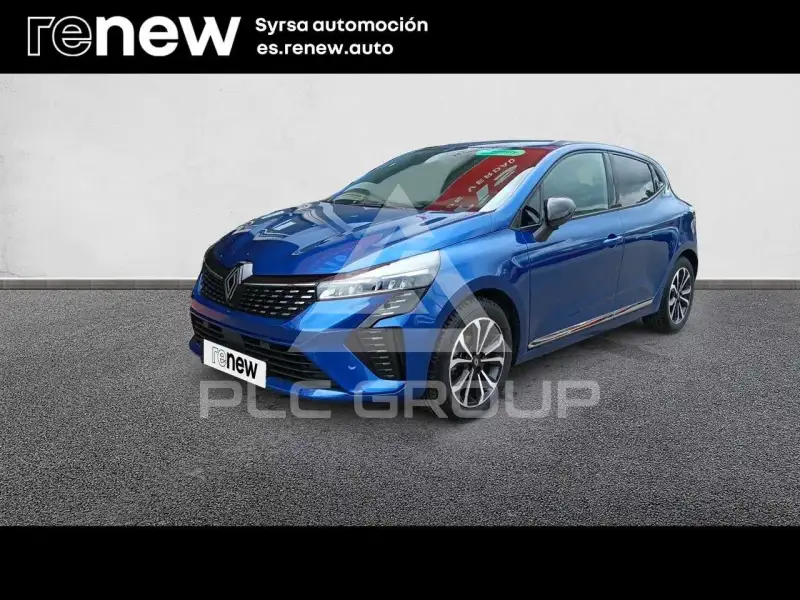 2025 Renault Clio