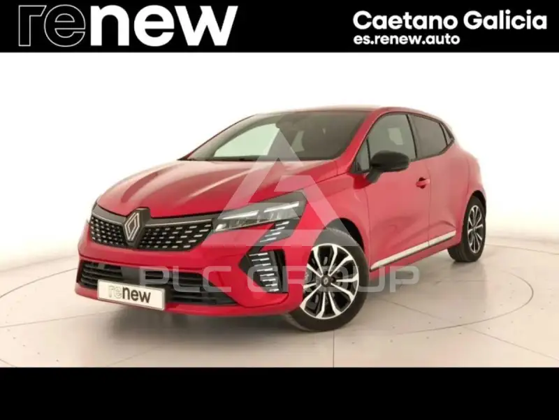 2025 Renault Clio