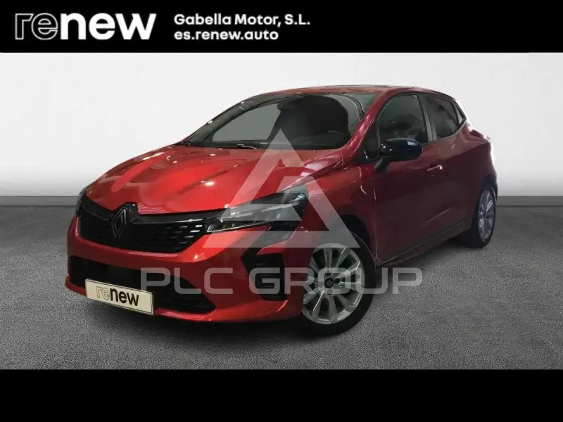 2025 Renault Clio