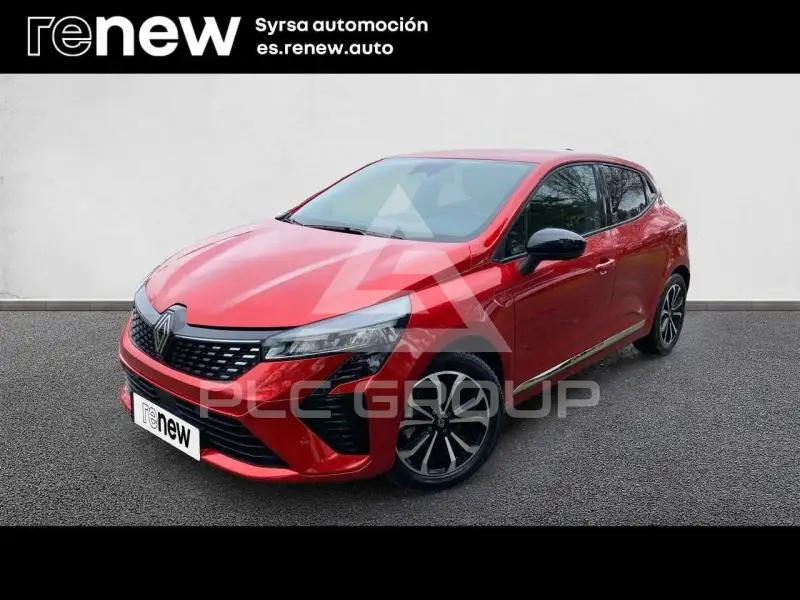 2025 Renault Clio