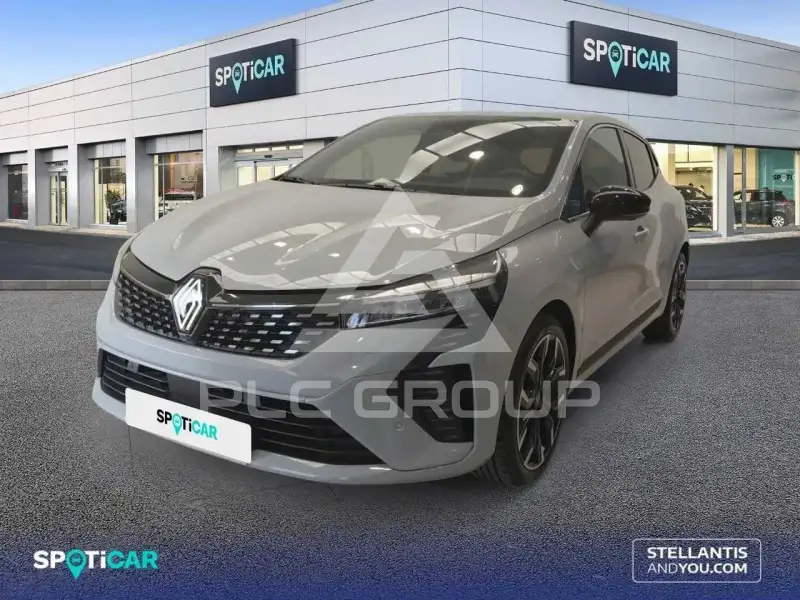 2025 Renault Clio