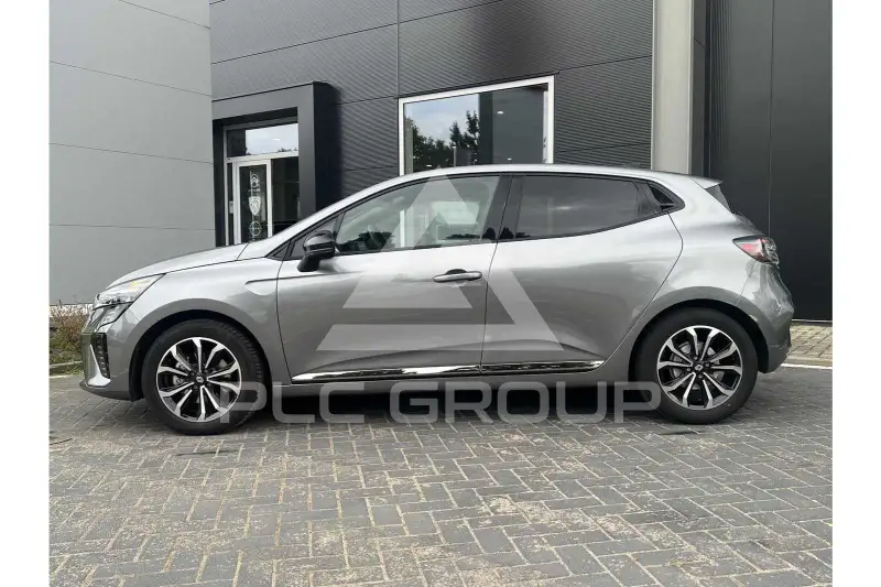 2025 Renault Clio