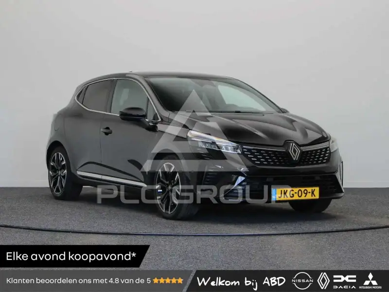 2025 Renault Clio