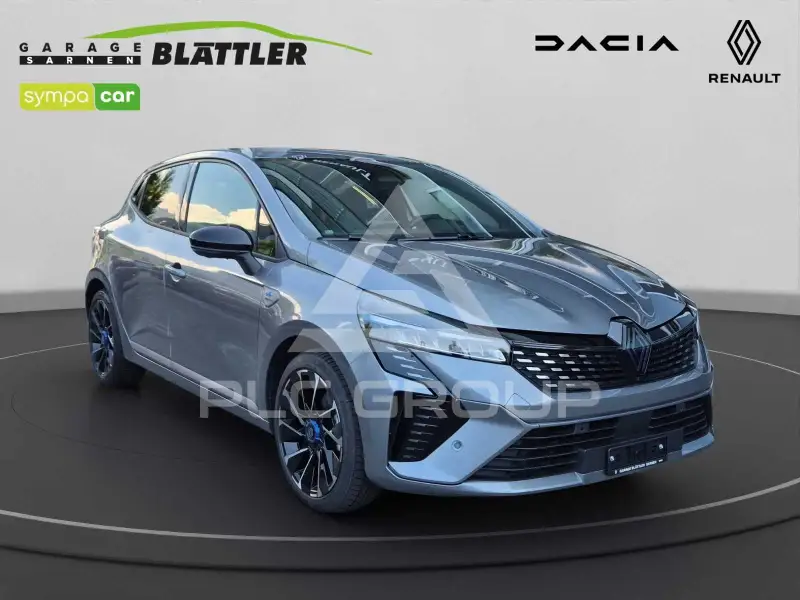 2025 Renault Clio