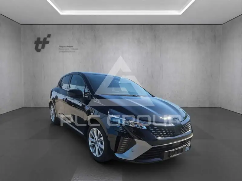 2025 Renault Clio