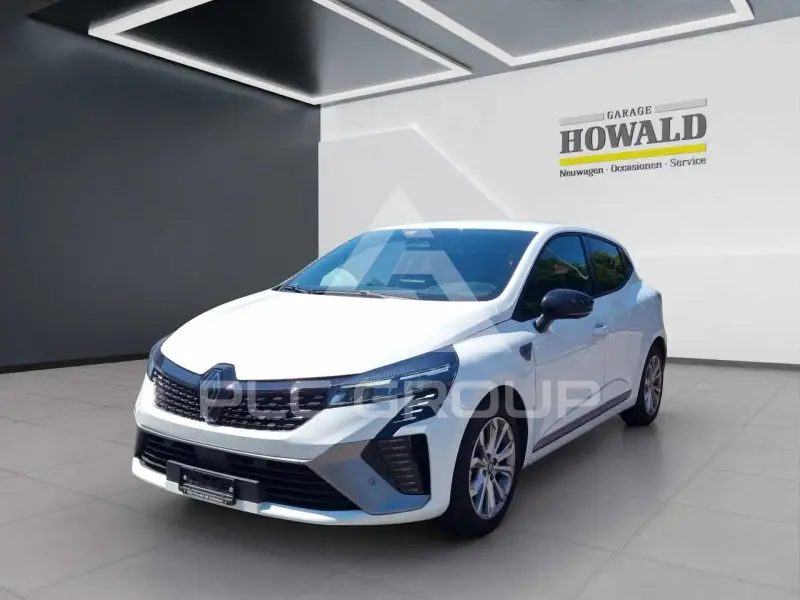 2025 Renault Clio