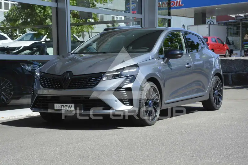 2025 Renault Clio