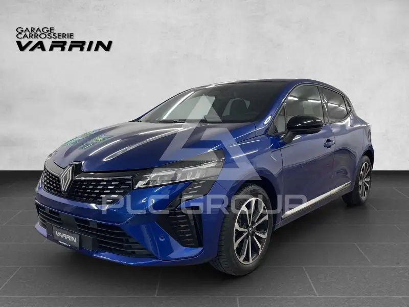 2025 Renault Clio