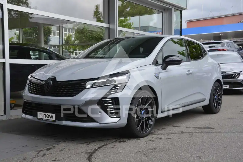 2025 Renault Clio