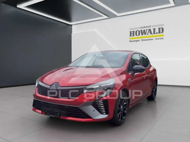 2025 Renault Clio
