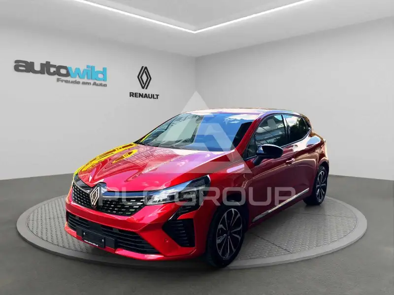 2025 Renault Clio