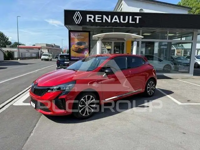 2025 Renault Clio