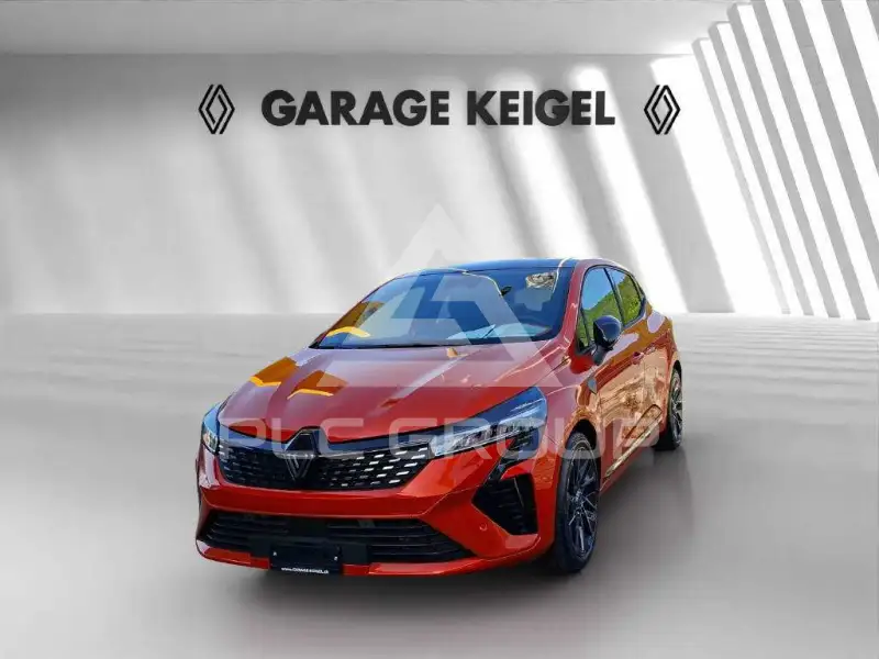 2025 Renault Clio