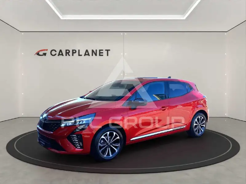 2025 Renault Clio