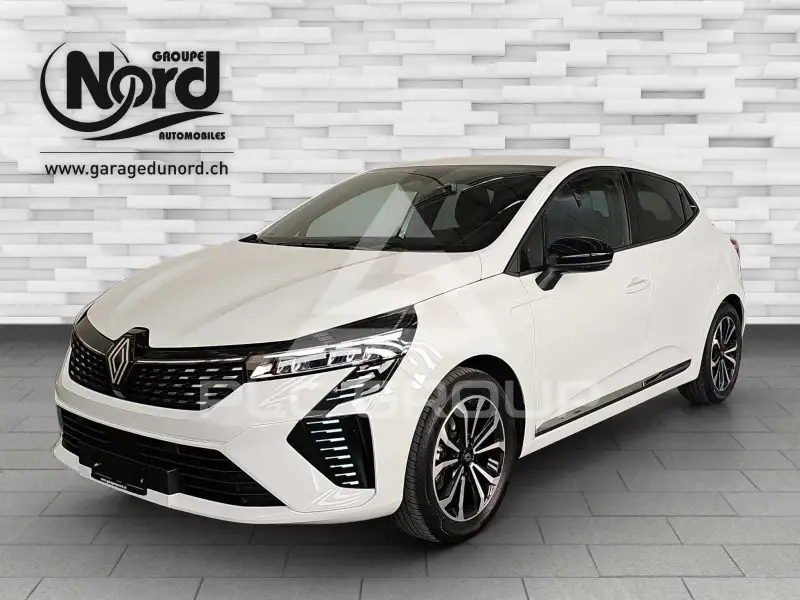 2025 Renault Clio