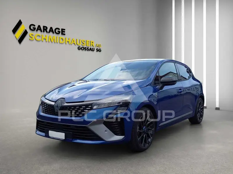 2025 Renault Clio