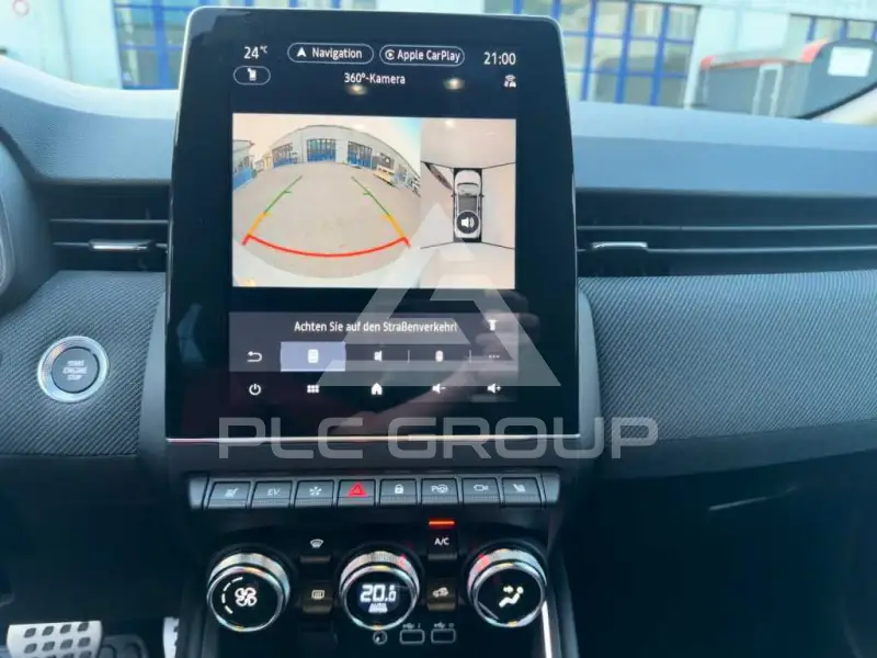 2025 Renault Clio