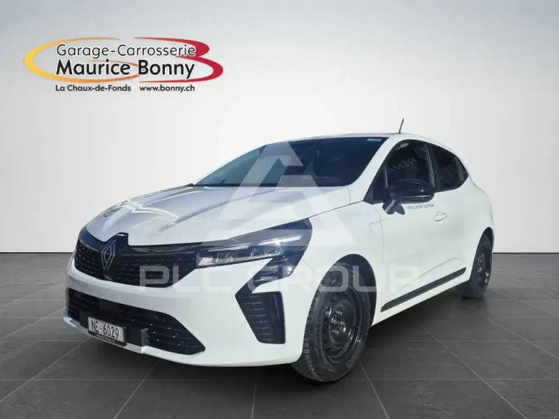 2025 Renault Clio