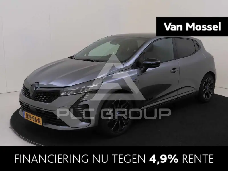 2025 Renault Clio