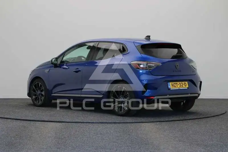 2025 Renault Clio