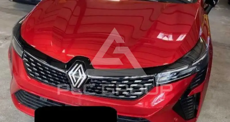 2025 Renault Clio