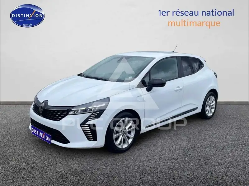2025 Renault Clio
