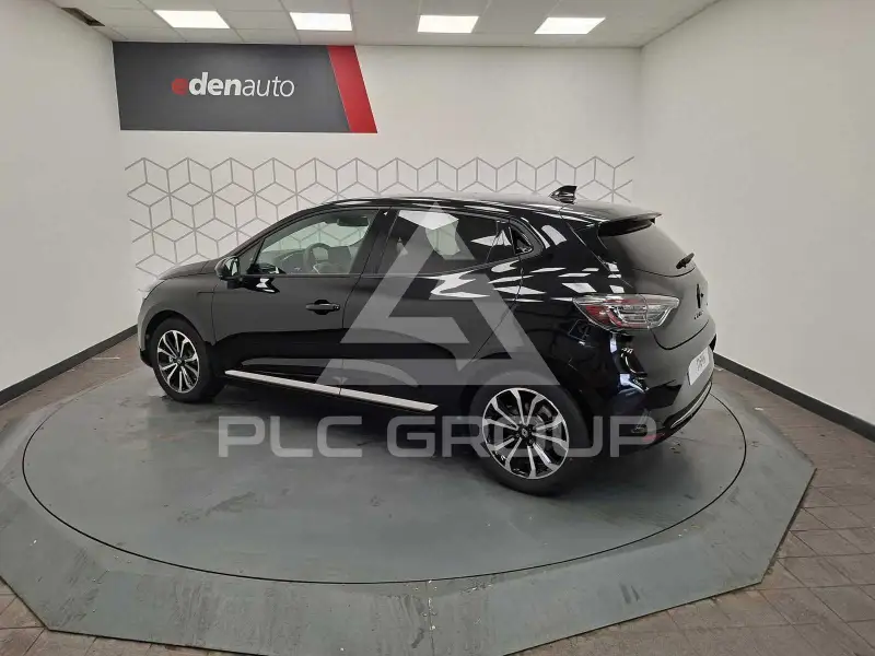 2025 Renault Clio