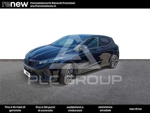 2025 Renault Clio