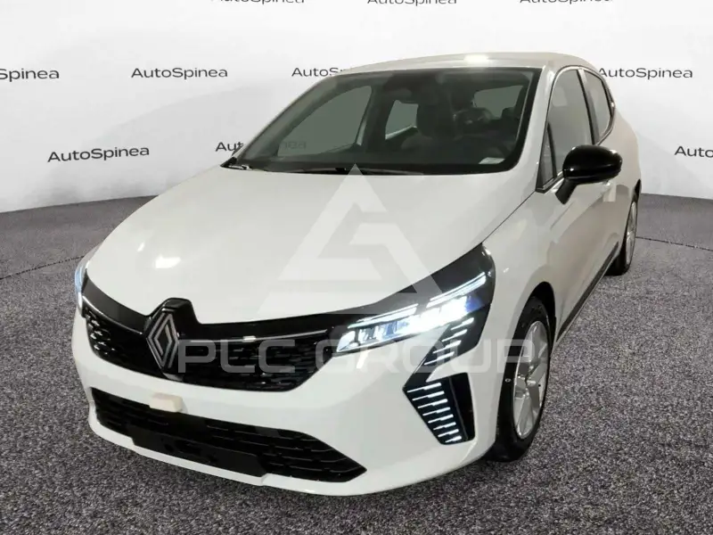 2025 Renault Clio