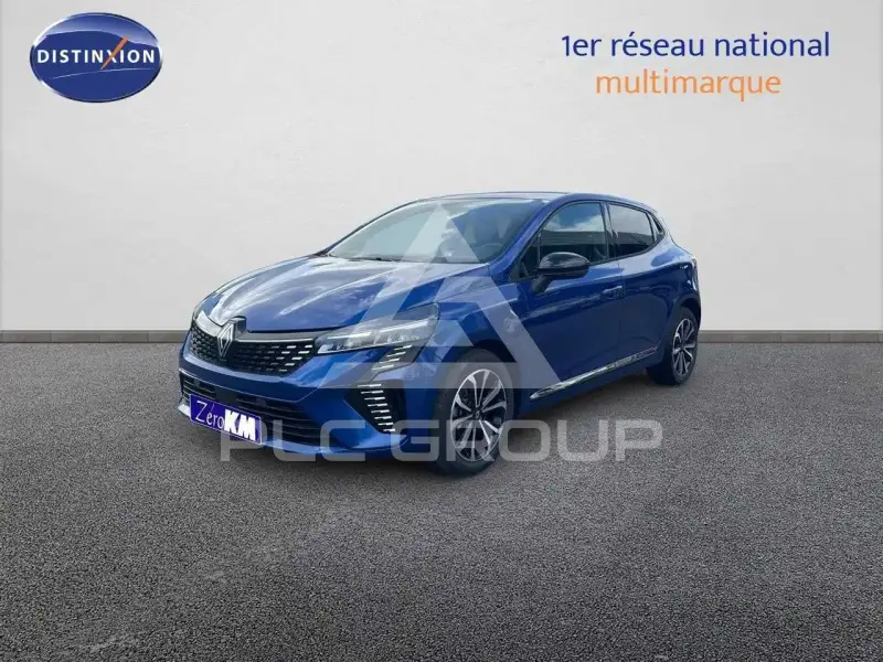 2025 Renault Clio
