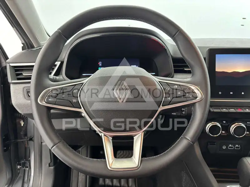 2025 Renault Clio