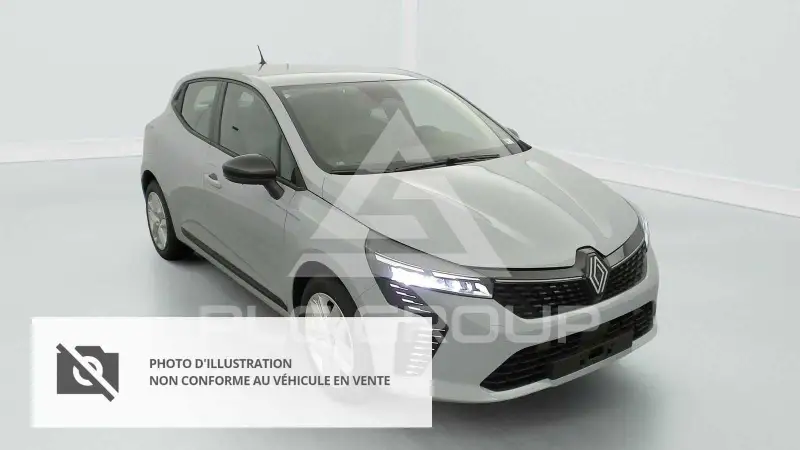 2025 Renault Clio