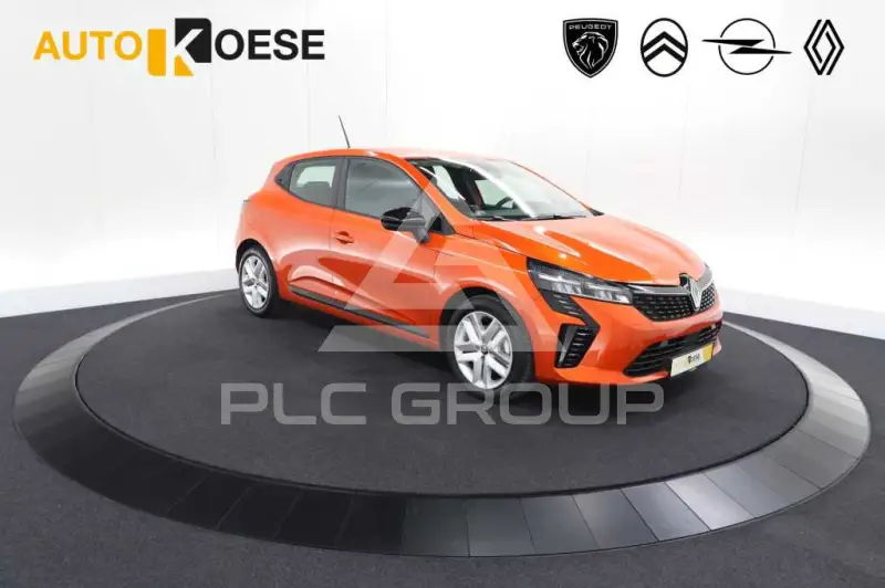 2025 Renault Clio