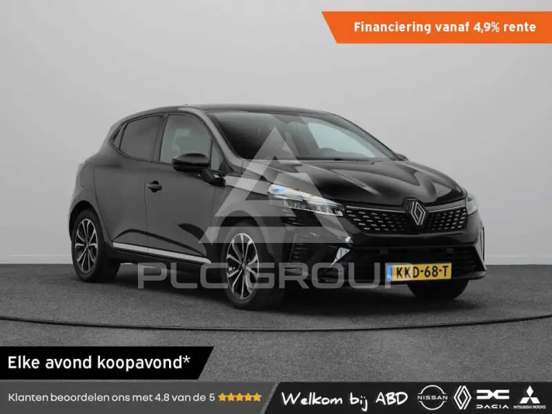 2025 Renault Clio