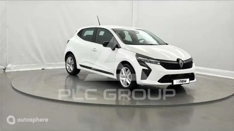 2025 Renault Clio