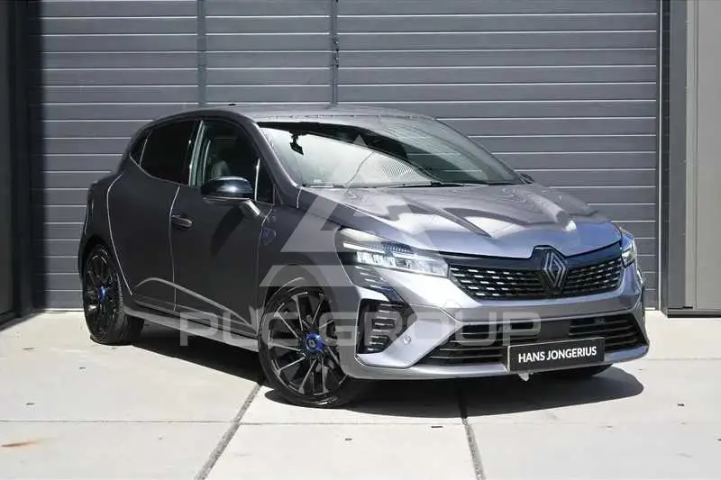 2025 Renault Clio