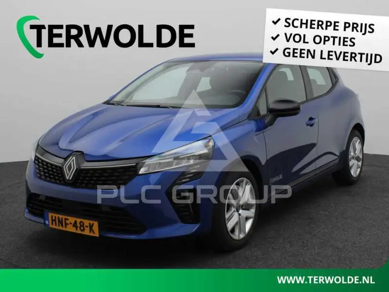 2025 Renault Clio