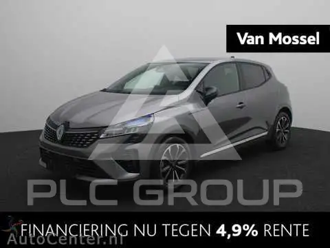 2025 Renault Clio