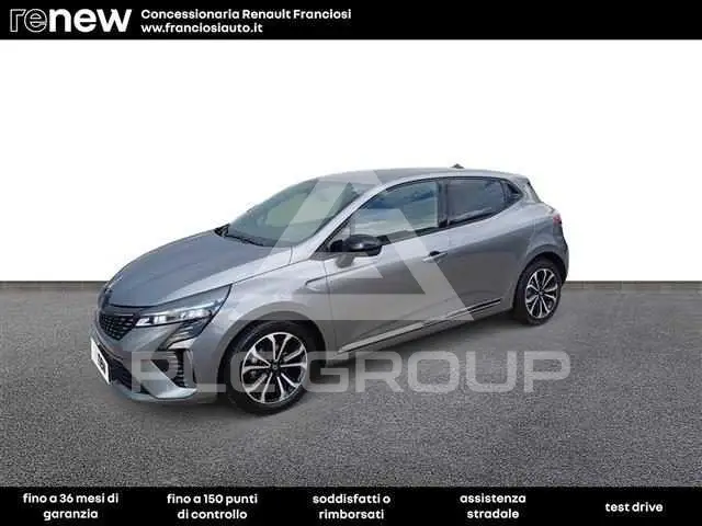 2025 Renault Clio
