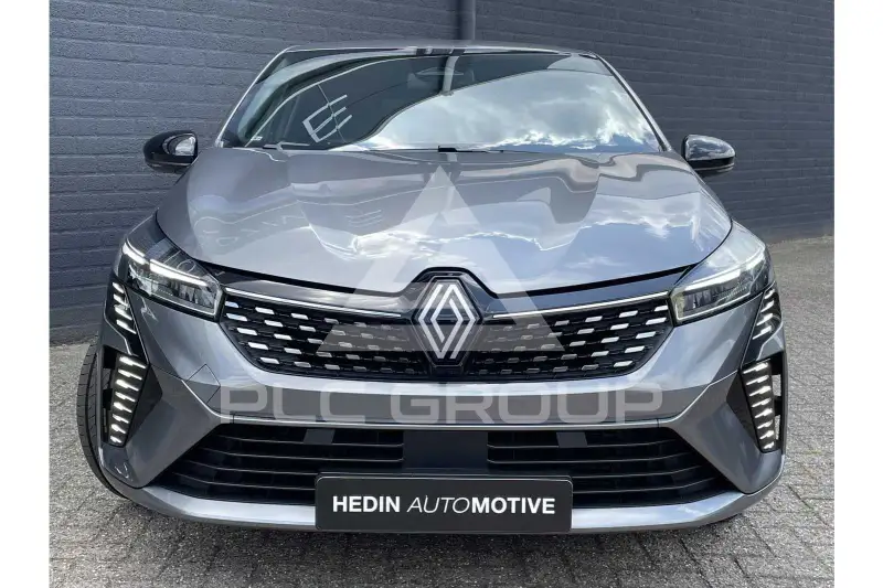 2025 Renault Clio