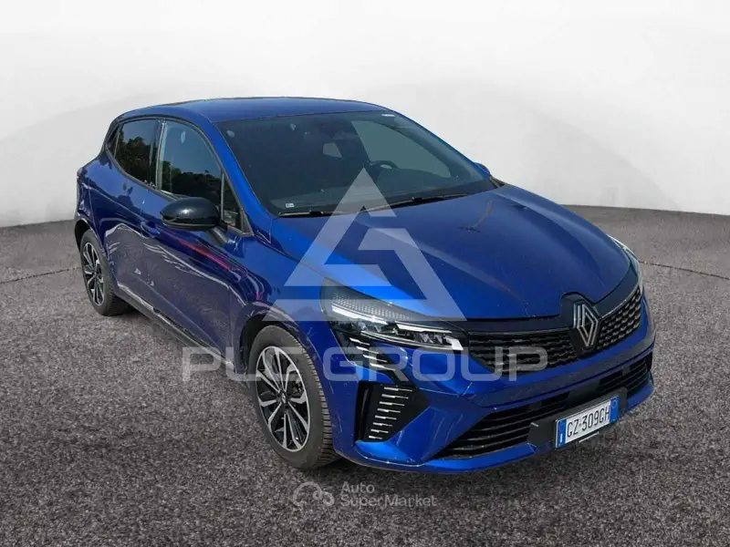2025 Renault Clio