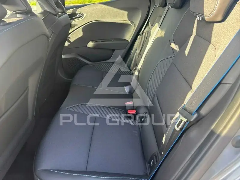 2025 Renault Clio