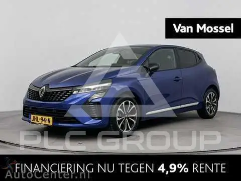 2025 Renault Clio