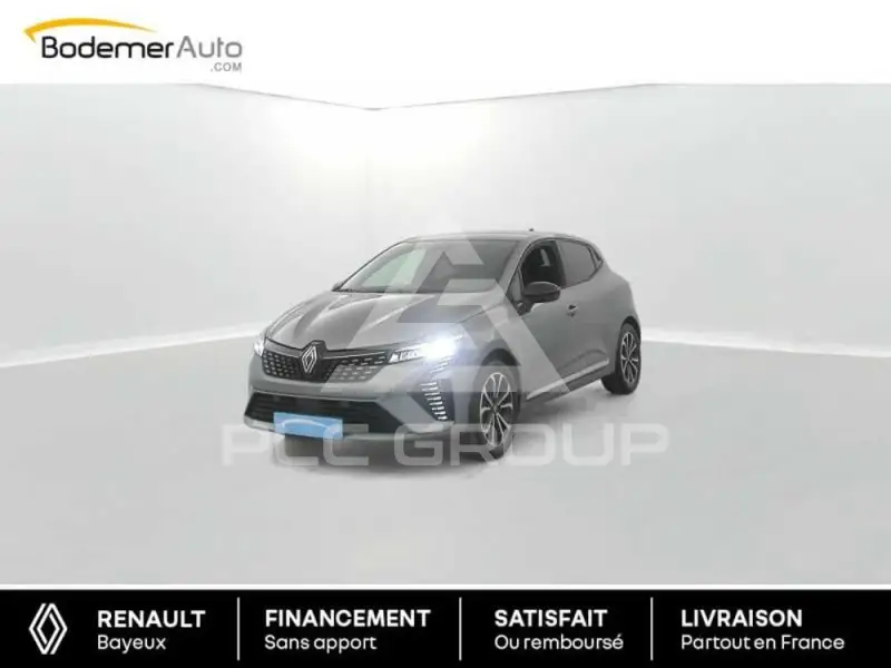 2025 Renault Clio