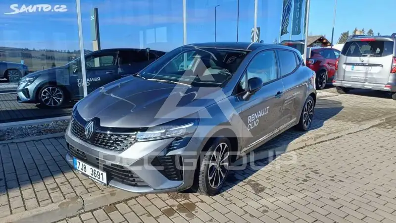 2025 Renault Clio