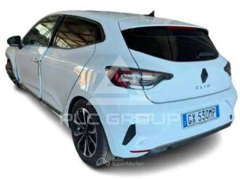 2025 Renault Clio