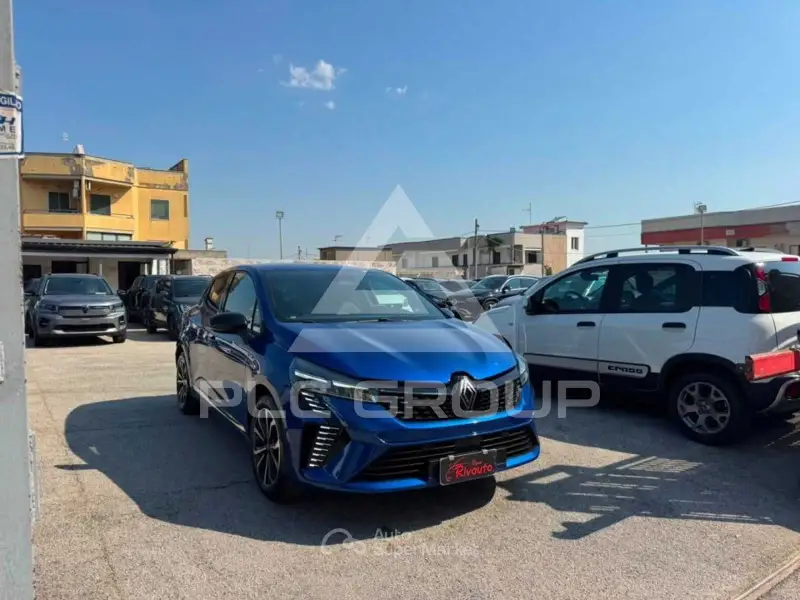 2025 Renault Clio